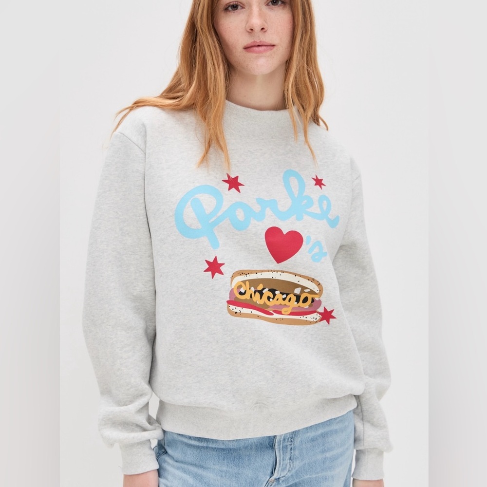 Parke Chicago Mockneck—XXL